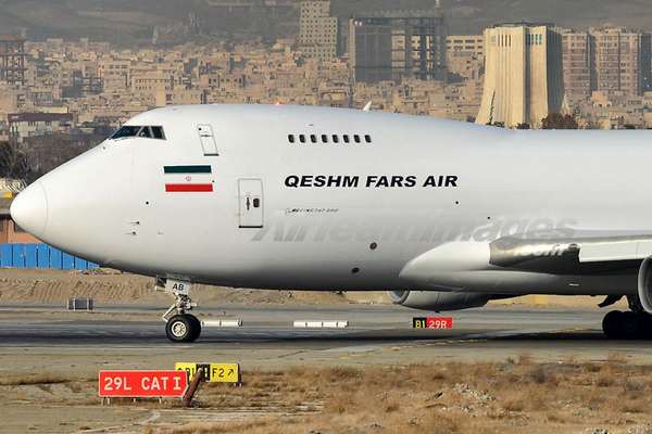 Iran Says In talks With Russia, China Over New Airports