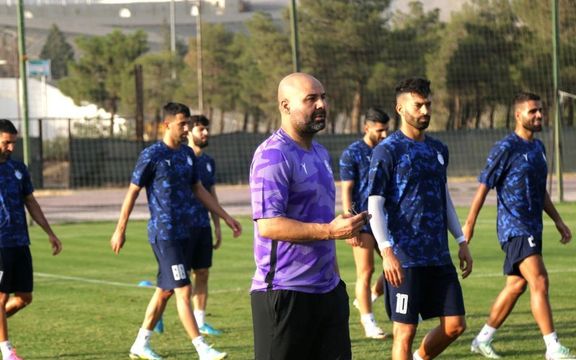 سهراب بختیاریزاده: تا روزی که در استقلال باشم، با دلوجان در خدمت تیم هستم