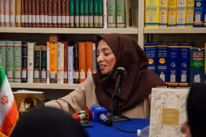 Iranian woman archaeologist hailed as a hero after Alamut’s UNESCO listing