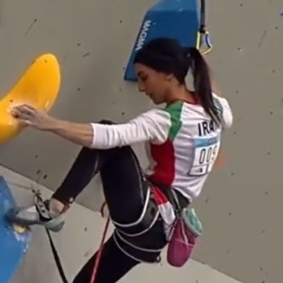 ادعای وزیر ورزش در ادامه پروژه «تهدید امنیتی» الناز رکابی: این ورزشکار از عمل خود نادم بود