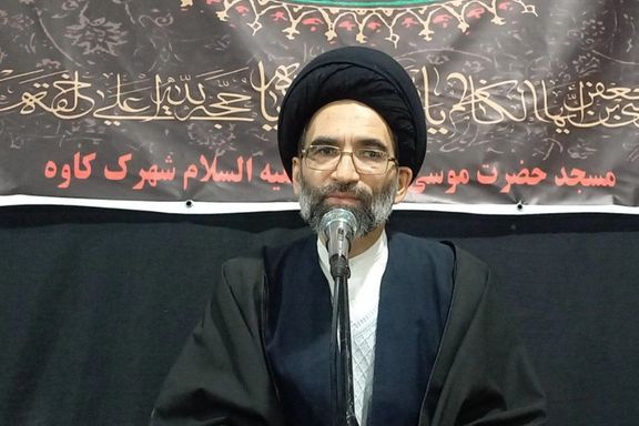 نماینده خامنهای در کاشان: خامنهای گفت این انتخابات آبروی ملی ماست