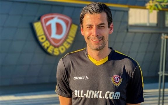 فریدون زندی سرمربی موقت دینامو درسدن شد