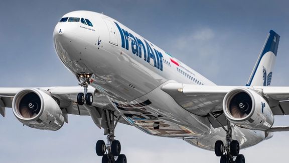 مسؤول إيراني: الطائرات الإيرانية لن تحلق لأوروبا بعد الآن.. ونشطاء: لقد تم عزلنا عن العالم