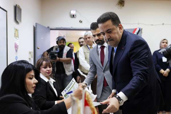برگزاری انتخابات پارلمانی عراق در سایه بیاعتمادی و رقابت منطقهای