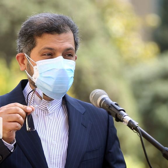 سعید خطیبزاده: تا دولت آمریکا به برجام برنگردد، تهران تعاملی با واشینگتن نخواهد داشت