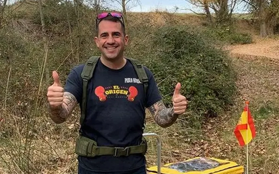 سفارت جمهوری اسلامی از آزادی شهروند اسپانیایی محبوس در اوین خبر داد