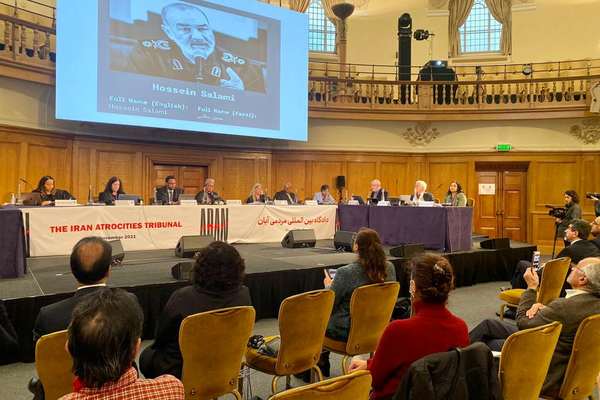 The Iran Atrocities Tribunal Convenes In London