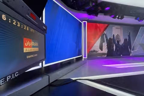 از زندان تا «هدف نظامی»؛ تهدید تازه جمهوری اسلامی علیه روزنامهنگاران