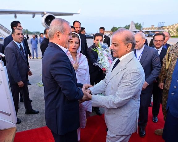 پزشکیان پس از پایان سفر به پاکستان: فصل نوینی از روابط میان دو کشور آغاز شده است