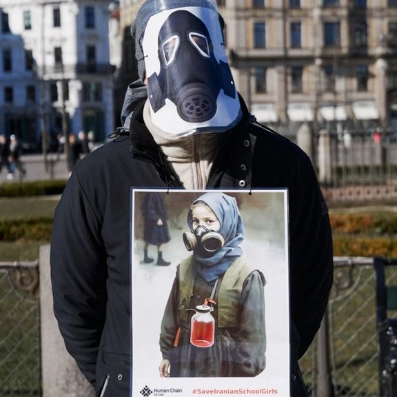 اصرار جمهوری اسلامی به نبود «مشکل» در مدارس با وجود تداوم حملات شیمیایی به دانشآموزان