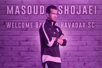 با اعلام رسمی باشگاه؛ مسعود شجاعی بالاخره سرمربی هوادار شد