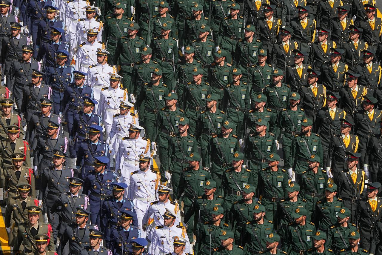 بر اساس برآوردهای اسرائیل، دست‌کم سه‌هزار پرسنل نهادهای نظامی جمهوری اسلامی کشته شدند