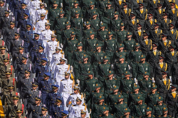 بر اساس برآوردهای اسرائیل، دستکم سههزار پرسنل نهادهای نظامی جمهوری اسلامی کشته شدند