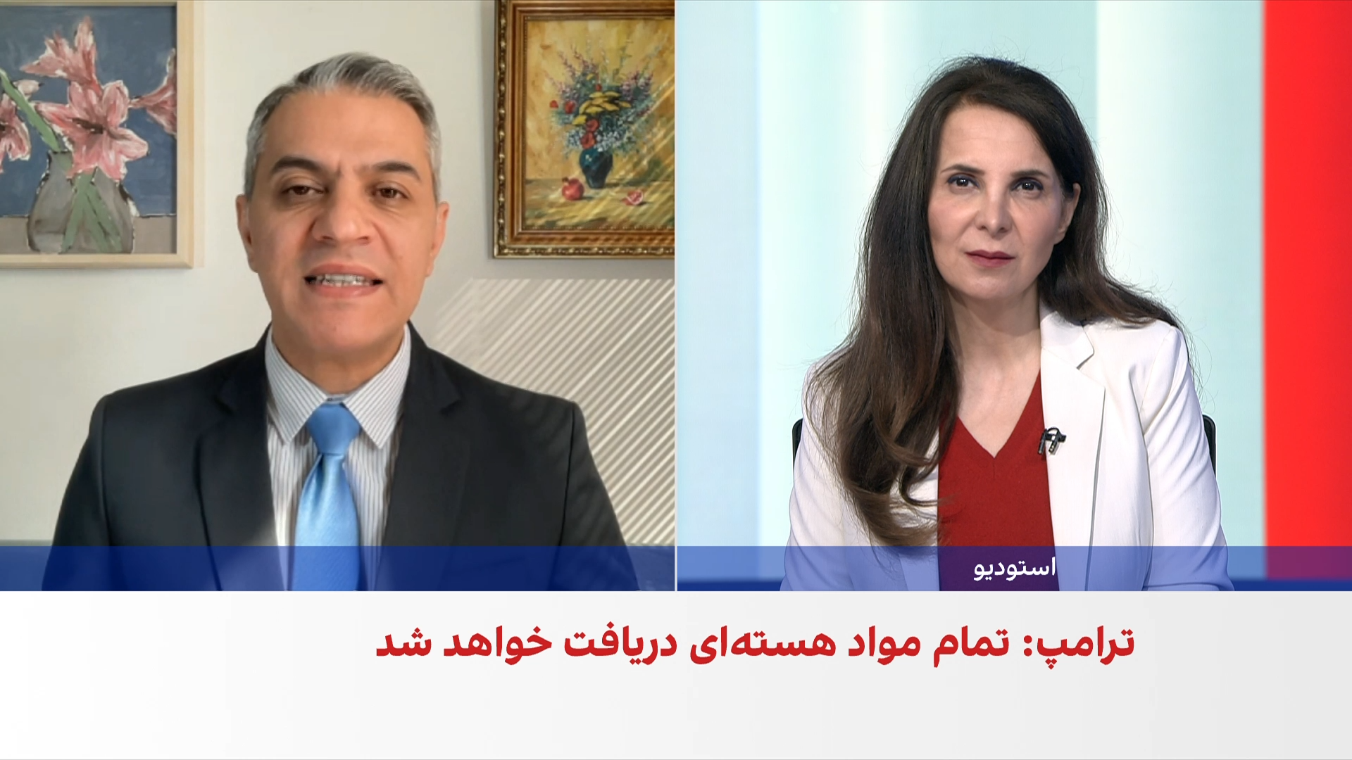 روح‌الله رحیم‌پور: واگذاری اورانیوم به آمریکا، به روایت مقاومت جمهوری اسلامی ضربه می‌زند