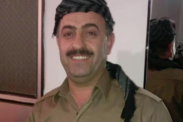 إعدام السجين السياسي الكردي الإيراني حيدر قرباني.. بعد اعترافات تحت التعذيب