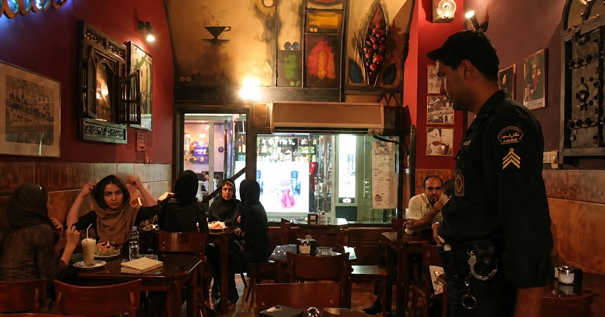 Cafés close, tolerance ends: Iran’s post-war shift on compulsory hijab