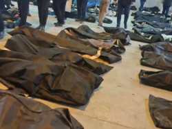 گاردین از احتمال «دفن دستهجمعی اجساد معترضان» در ایران خبر داد