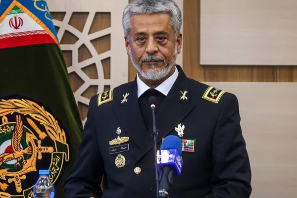 معاون هماهنگکننده ارتش: نقطهای در زمین، هوا و دریا نیست که برای امنیتش اقدام نکرده باشیم