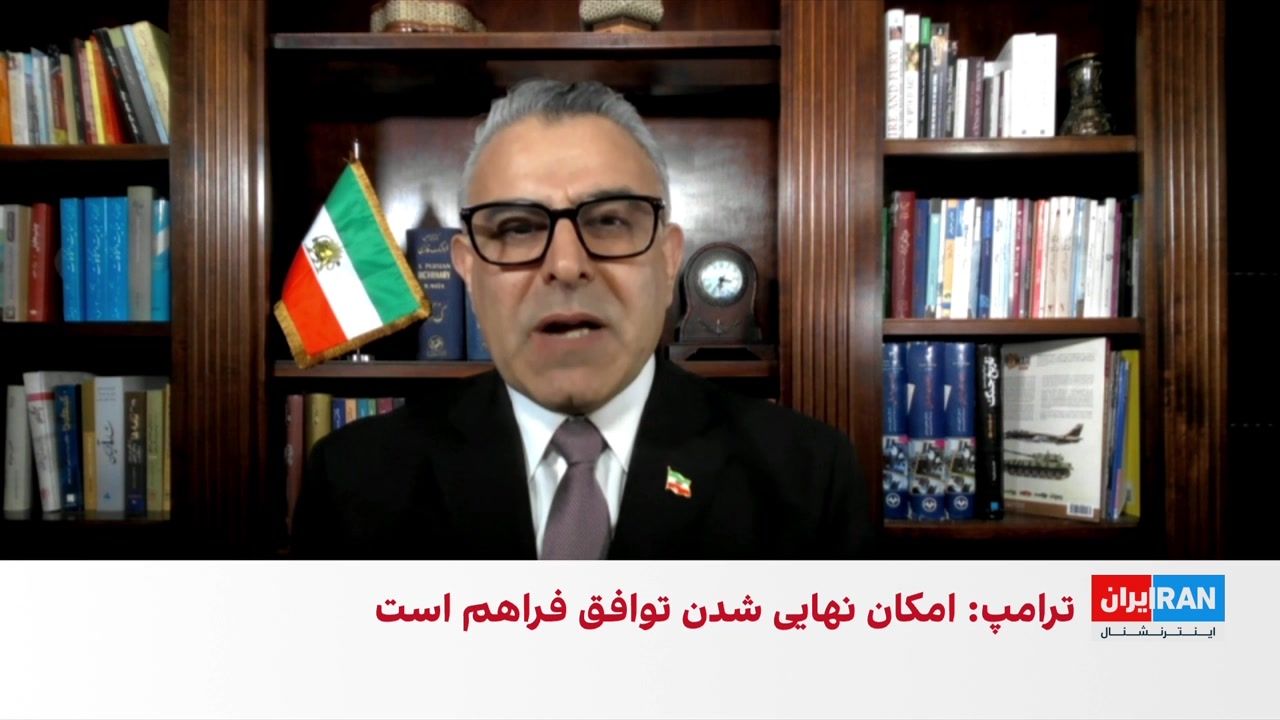 برقراری آتش‌بس دوهفته‌ای در جنگ ایران