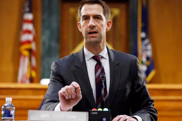 US senate passes intelligence bill with measures targeting Iran threats