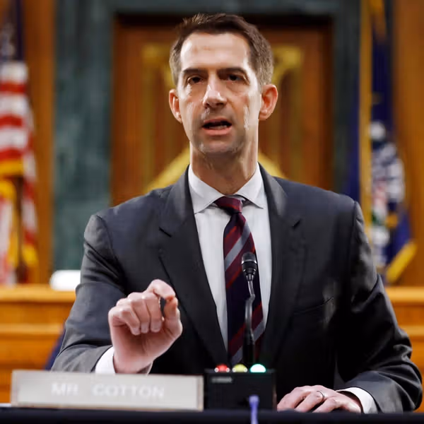 US senate passes intelligence bill with measures targeting Iran threats