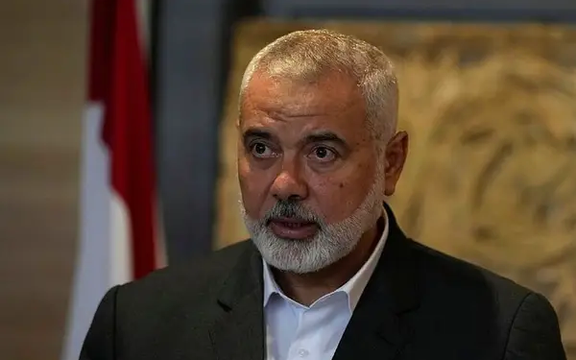 الجيش الإسرائيلي:هنية سيغادر قطر متوجها إلى إيران بطائرة خاصة