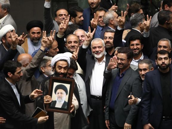 ستاد کل نیروهای مسلح: گذر زمان اراده ما بر خونخواهی هنیه را تغییر نخواهد داد