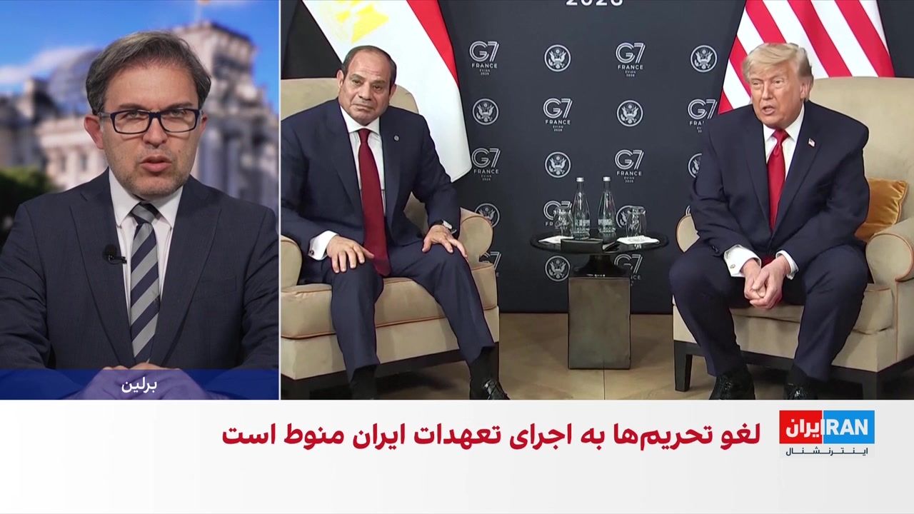 هشدار ترامپ درباره احتمال آغاز دوباره بمباران در صورت نهایی نشدن توافق