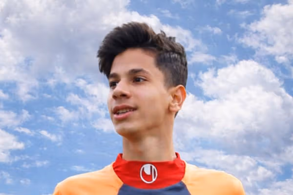 امیر یکتایی یگانه، فوتبالیست ۱۶ ساله، فرزند ایران و جان فدای میهن