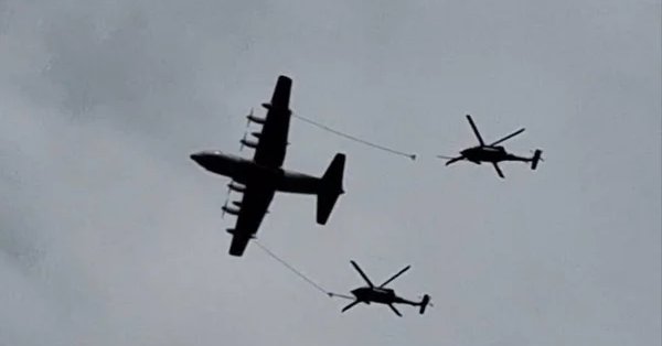 Multiple US aircraft downed or damaged in bruising day of losses in Iran war