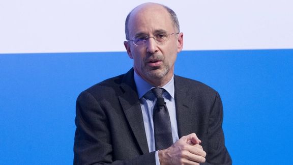 US negotiator in Iran talks, Rob Malley