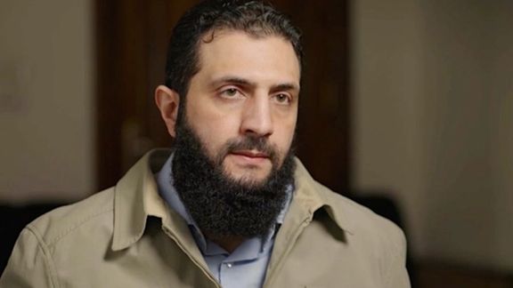 Syria's new leader Ahmad al-Sharaa. File photo