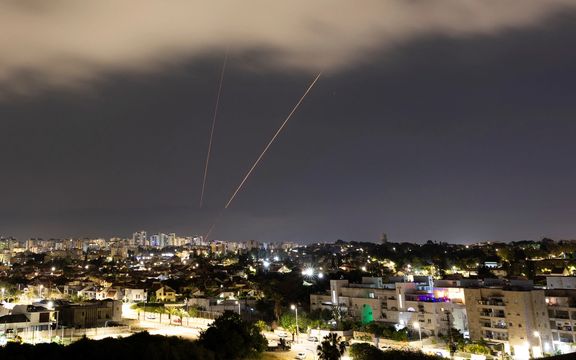 Israeli Officials Say Iran's Attack 'Will Not Go Unanswered'