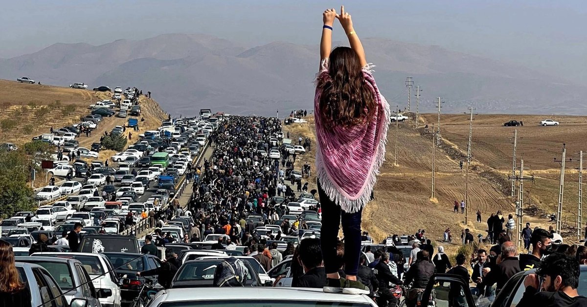 Mahsa Amini and the century-long struggle of Iranian women