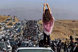 Mahsa Amini and the century-long struggle of Iranian women