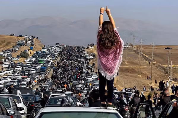 Mahsa Amini and the century-long struggle of Iranian women