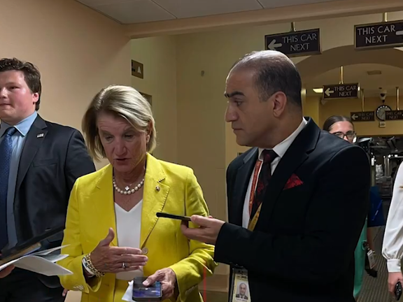 کاپیتو، قانونگذار جمهوریخواه: پزشکیان رویکرد تهران را به سمت میانهروی تغییر نمیدهد