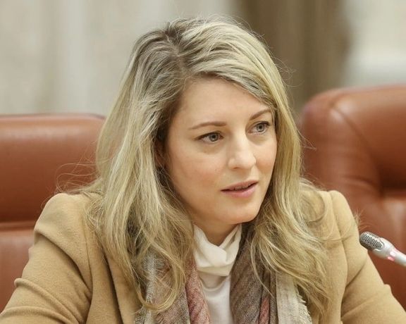 وزیر خارجه کانادا: به زنان شجاع ایران میپیوندیم، حقوق زنان، حقوق بشر است