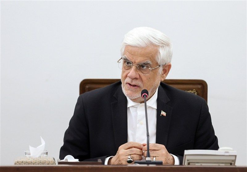 معاون اول پزشکیان: برنامه اداره کشور در شرایط جنگی را تدوین کردیم