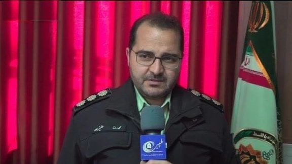 فرمانده انتظامی اسلامشهر: مدیر تولید سریال «نیسان آبی» به خاطر حجاب عوامل آن احضار شد