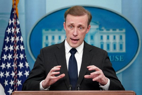 In handover to Trump, Biden admin cites Iran as most immediate threat