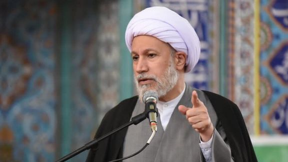 نماینده خامنهای در فارس: هر کس امنیت را در وضعیت جنگی به هم بزند، همکار اسرائیل است