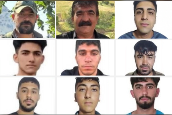 مقتل 9 مقاتلين بحزب "كومله" الكردي المعارض في قصف صاروخي إيراني على إقليم كردستان العراق