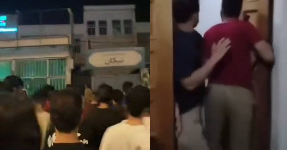 Baghdad urges action after Iraqi students attacked in Iran over assault claim