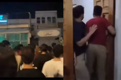 اتهام تعرض چند دانشجوی عراقی به یک دختر در سمنان به درگیری در خوابگاه انجامید