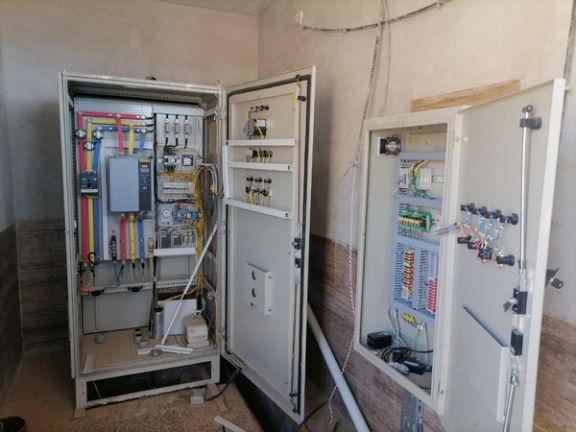 آب شرب شهر صفیآباد در خراسان شمالی در پی سرقت تاسیسات یک چاه قطع شد