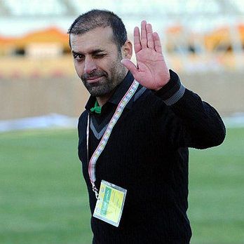 عبدالله ویسی سرمربی تیم فوتبال فولاد خوزستان شد