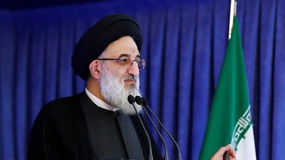 Mohammad Mehdi Hosseini Hamedani, Khamenei's representative in Alborz province