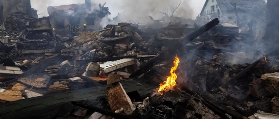 فرماندار منطقه سومی اوکراین: روسیه چهار روستا را به تصرف خود درآورد