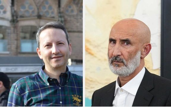 آخوندی، نماینده پارلمان سوئد: دولت بیمسئولیت سوئد احمدرضا جلالی را به حال خود رها کرد